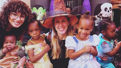 Nonprofit Provides Free Halloween Costumes To Kids In Need