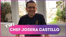 El Chef Josera Castillo nos muestra cómo prepara sus famosas calaveritas de chocolate