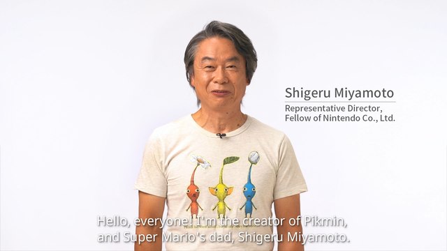 Pikmin Bloom : nos premières impressions sur le nouveau jeu de Niantic