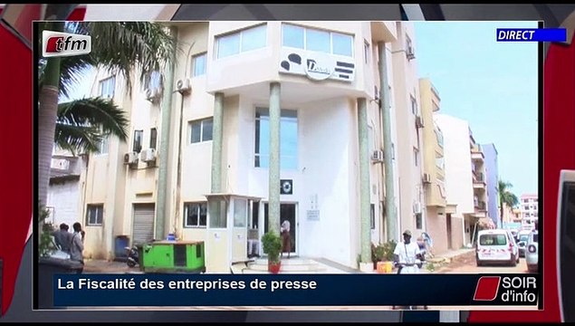 SOIR D'INFO - Français - Pr: Pape Djibril Fall - Invité: Dr Abdoulaye Gning - 26 Octobre 2021