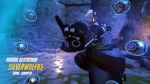 NOCHE TERRORÍFICA 2021 OVERWATCH 62º