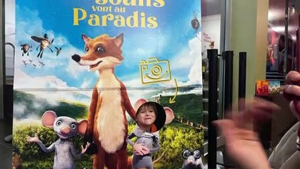 "Até os Ratos pertencem ao Céu"