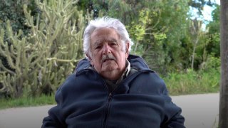 Mujica fala sobre uma sociedade mais igualitária