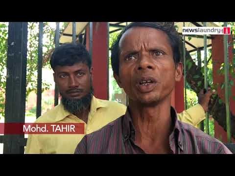 Rohingya Muslims in Delhi: Nobody's refugees