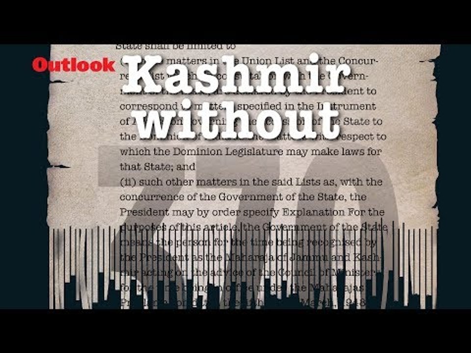 Kashmir Without 370