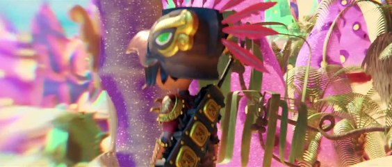 Maya and the Three Season 1 FULL Episode 3 (Hindi Dubbed)