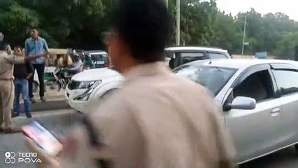 प्राथमिक जांच में एनकाउंटर सही, निरीक्षक व तीनों सिपाही बहाल