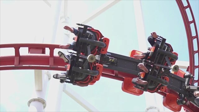 The World's Tallest and Longest Single-rail Roller Coaster Is Coming to Six Flags Magic Mo