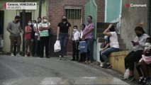 شاهد: الطلاب في فنزويلا يعودون إلى مدارسهم بعد عام ونصف من التعلم عن بعد