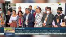 teleSUR Noticias 15:30 26-10: Se desata represión policial en Ecuador durante jornada de protesta