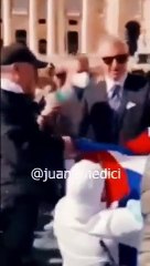 Extraordinaria la canción que los cubanos dedican a Bergoglio tras el desprecio que ha mostrado hacia ellos