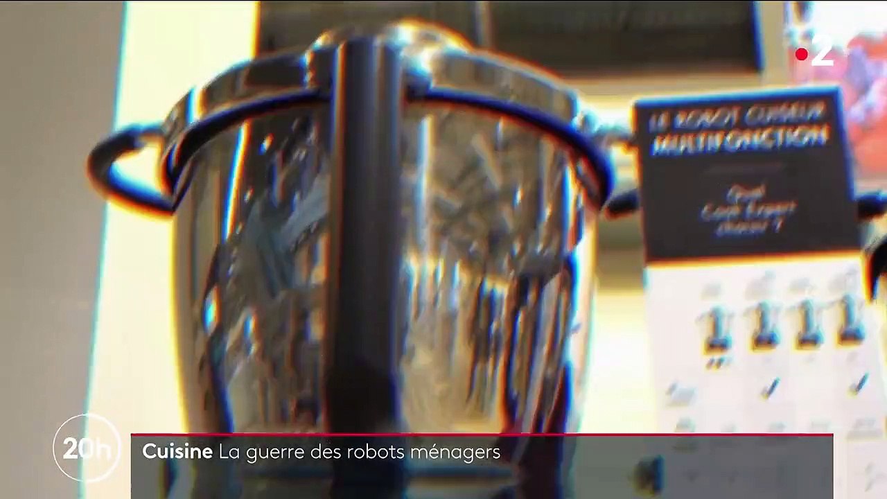 Cuisine : les robots ménagers, un marché ultra-concurrentiel