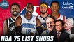 Does Russell Westbrook Fit in LA? + NBA Top 75 List | Bob Ryan & Jeff Goodman Podcast w/ Gary Tanguay