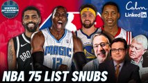 Does Russell Westbrook Fit in LA? + NBA Top 75 List | Bob Ryan & Jeff Goodman Podcast w/ Gary Tanguay