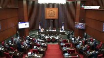 Senador Bauta la emprende contra colega Taveras Guzmán por el barrilito