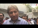 Ravish Kumar speaks to Newslaundry