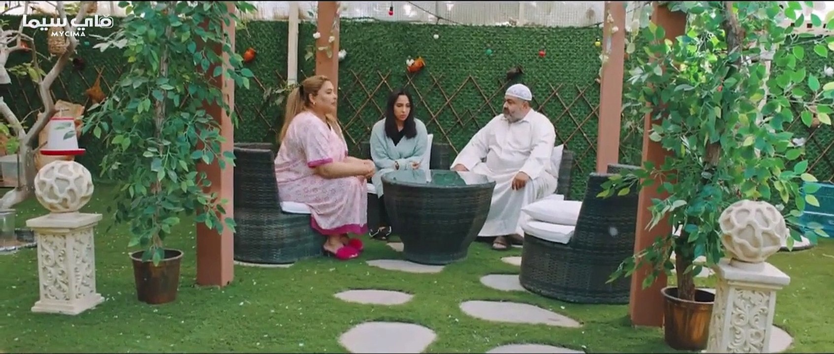 مسلسل سرك الخافي الحلقة 23 الثالثة والعشرون