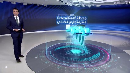 مشروع لإنشاء منتزه في الفضاء