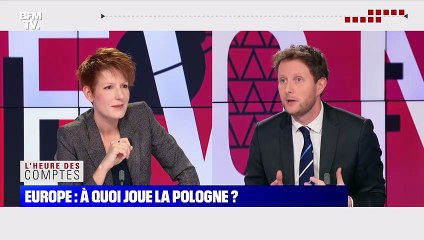 Clément Beaune: "La souveraineté d’un État n’est pas mise en cause par la primauté du droit européen" - 26/10