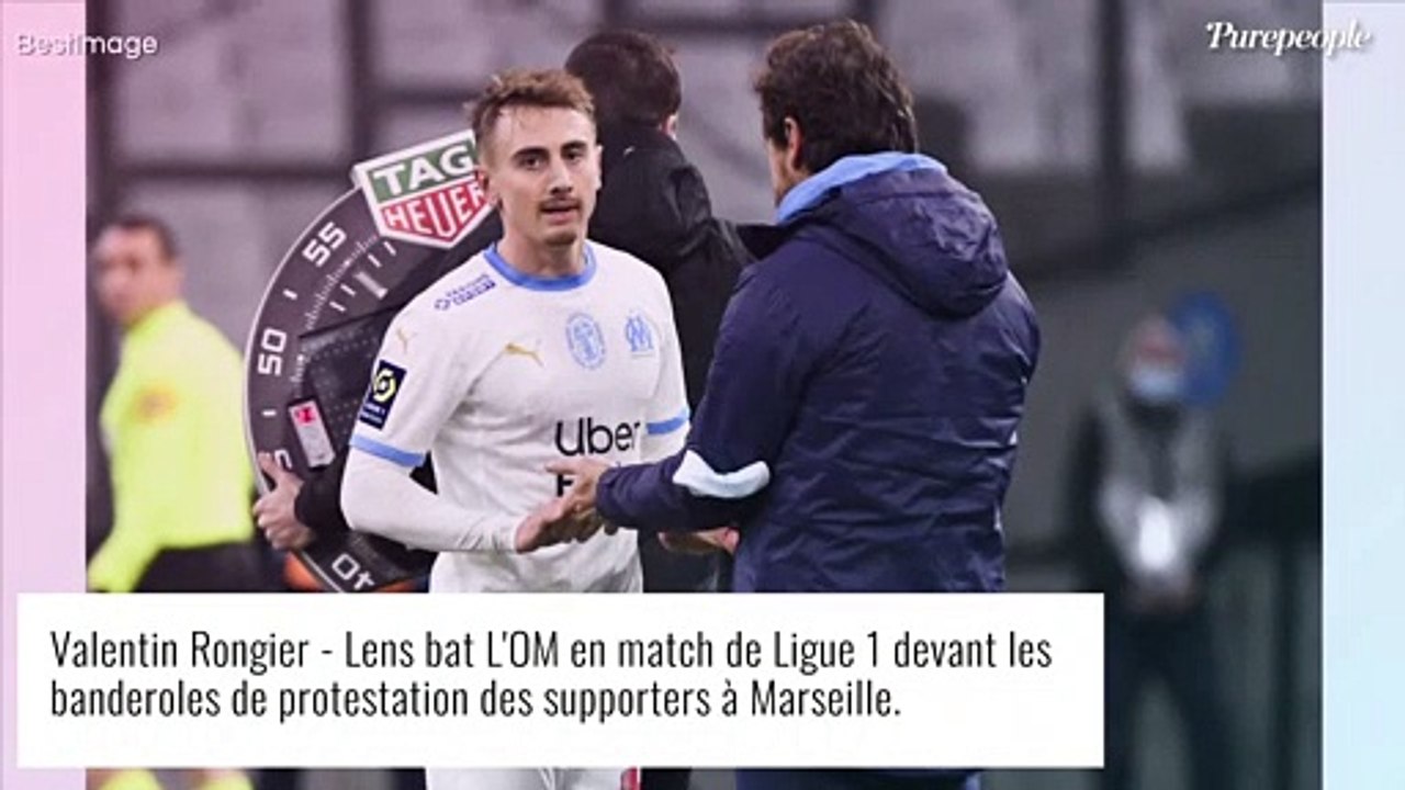 Valentin Rongier victime d'un cambriolage en plein match OM-PSG !