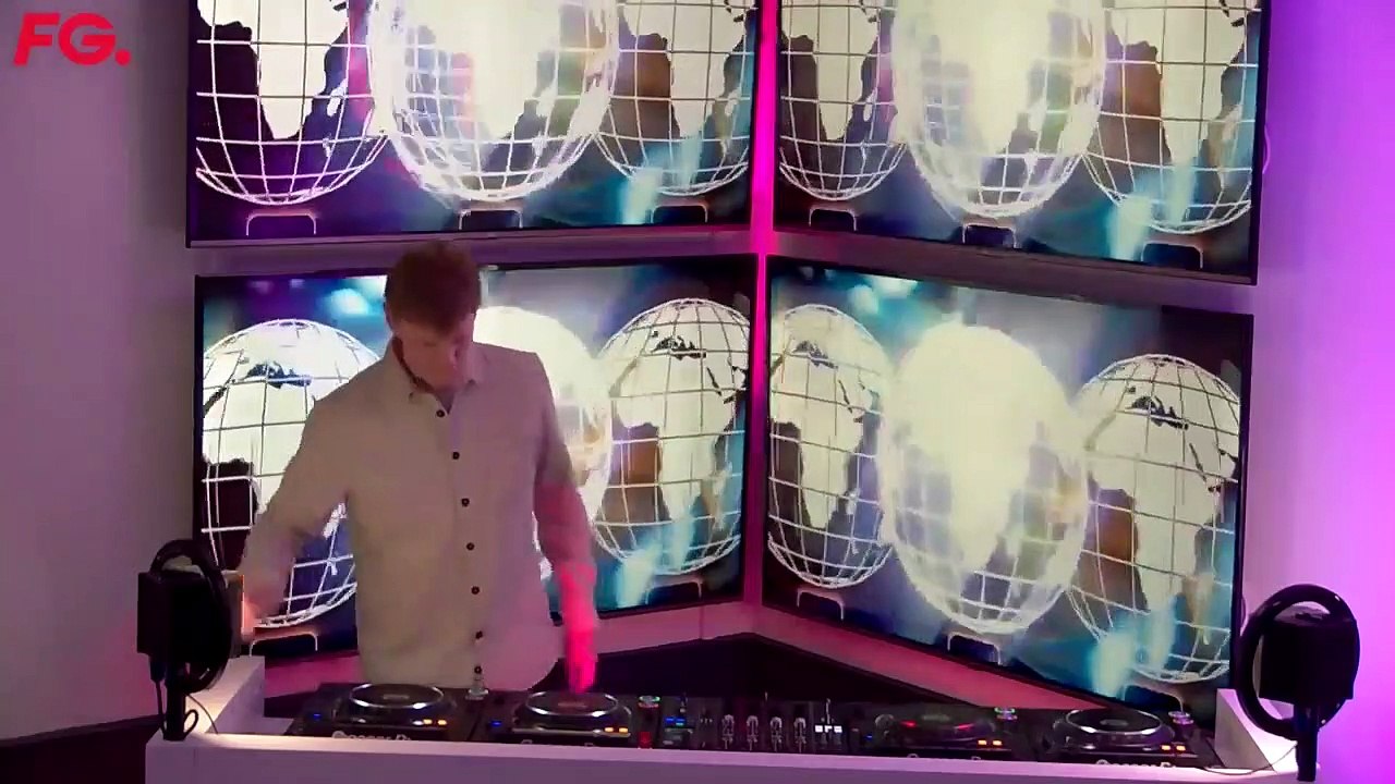 CHARLES B | CLUB FG LIVE STREAM | LIVE DJ MIX | RADIO FG
