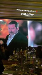 El Kizi: elenco se reúne en cena para ver el estreno de la serie de FOX CHANNEL TURQUIA