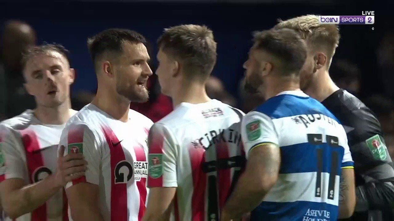 QPR v Sunderland