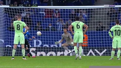 La Liga : match nul électrique entre l'Espanyol et Bilbao !