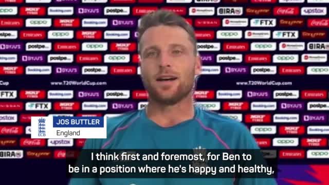 Stokes' Ashes return a 'massive boost' for England - Buttler