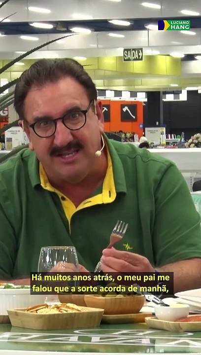 A hora da sorte