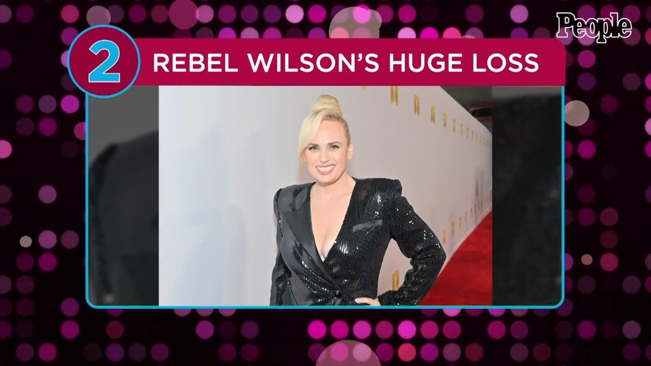 Rebel Wilson Says She's 'Proud of Myself for Improving My Life for the Better' After 77-Lb. Weight Loss