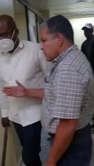 Oficina destrozada en confuso incidente en local ASODEMU UASD