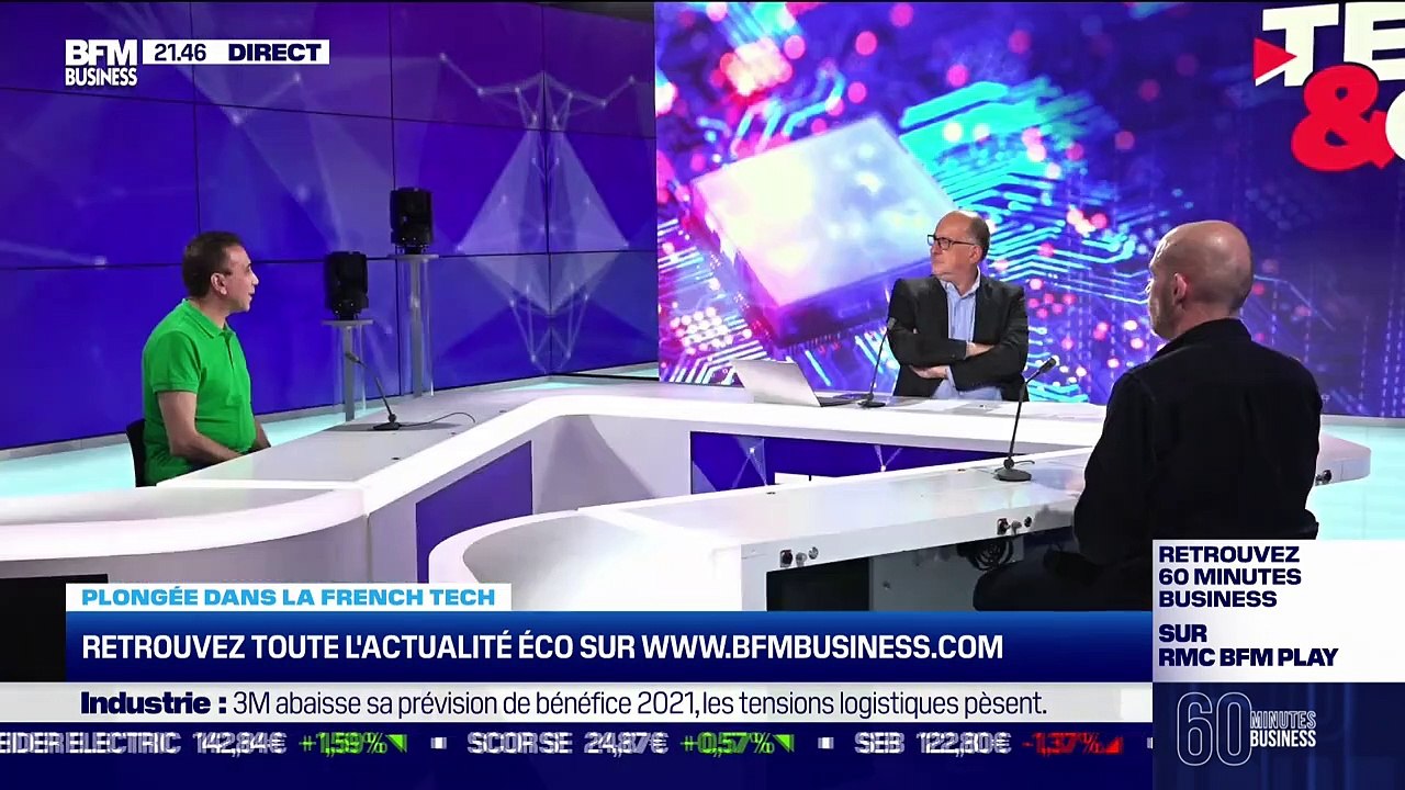 Plongée dans la French Tech : La French Tech du Grand Est - 26/10