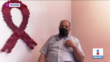 Francisco, de 60 años, superó el cáncer de mama