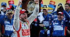 Dale Jr. to run Xfinity race at Martinsville in 2022