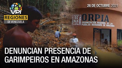 Noticias regiones de Venezuela - Martes 26 de Octubre