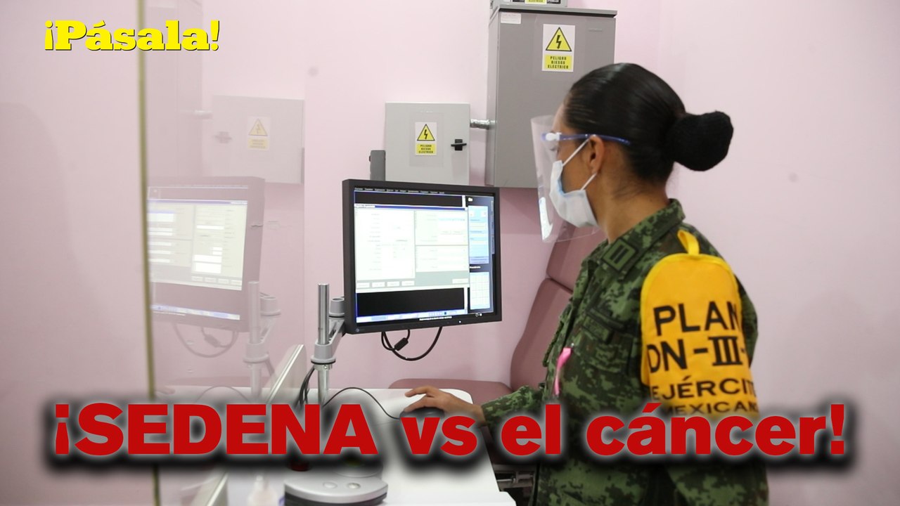 ¡Ponen firmes al cáncer de mama!