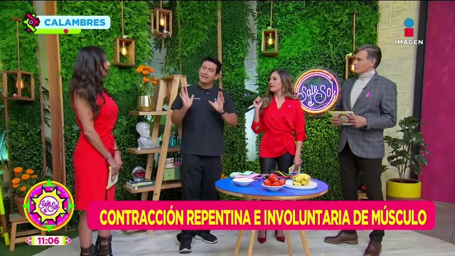 Calambres: Qué son, por qué se provocan, cómo evitarlos.