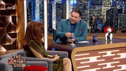 Μιμή Ντενίση: Το δώρο του Γρηγόρη για τη γιορτή της και η μεγάλη απώλεια: Δεν το έχω ξεπεράσει ακόμα