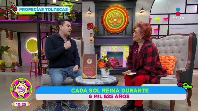 Profecías toltecas: Dónde fueron escritas y lo que dicen sobre el futuro.