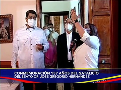 Plan Caracas Patriota, Bella y Segura recupera casa del Dr. José Gregorio Hernández en La Pastora