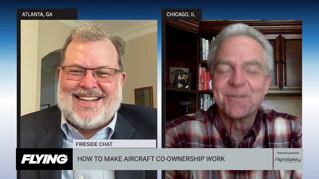 An Easier Way to Co-Own an Aircraft