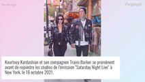 Kourtney Kardashian : Ses lèvres à jamais sur le corps de Travis Barker, son futur mari...