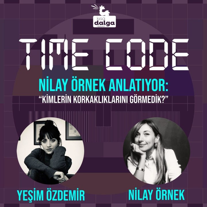 NİLAY ÖRNEK ANLATIYOR: "KİMLERİN KORKAKLIKLARINI GÖRMEDİK?"
