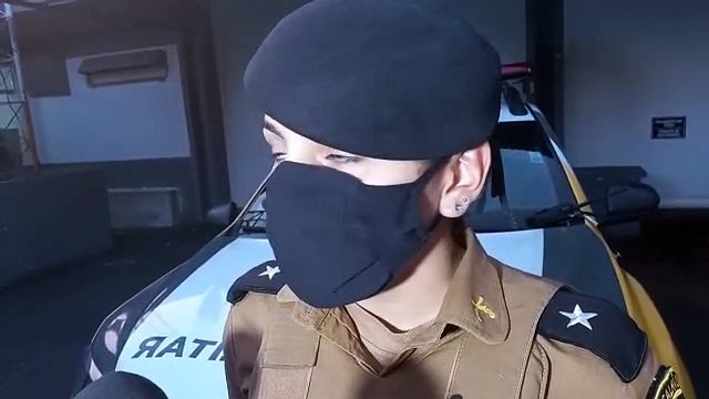 Umuarama: Mulher prestes a dar à luz e mais dois são detidos por tráfico de drogas