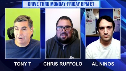 Live Free Picks Drive Thru Show NBA NHL MLB Picks 10-26-2021