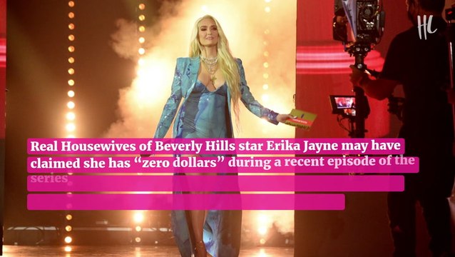 Erika Jayne’s ‘RHOBH’ Salary Revealed After She Says She Has ‘Zero Dollars’ Amid Legal Woes