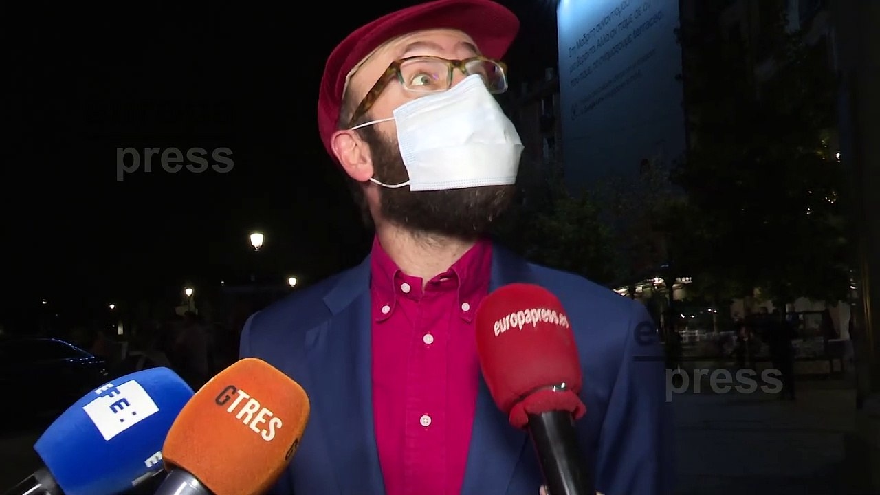 Tristan Ramírez asegura que se llevan “muy bien” con Cruz Sánchez