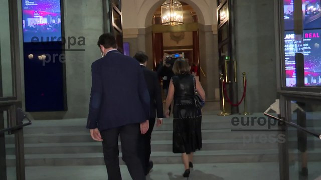 El Teatro Real de Madrid acoge la entrega de premios 'Los Leones' del diario digital 'El Español'