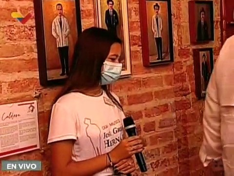 Entérate | Casa Museo del Dr. José Gregorio Hernández ofrece artículos temáticos del Beato